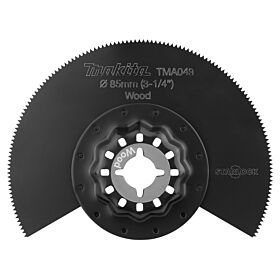 Makita B-64836 TMA049 Segmentzaagblad 85mm hout