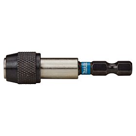Makita B-66802 Bithouder snelwisselsysteem 60 mm