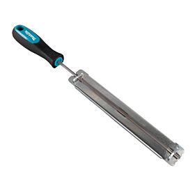 Makita D-70948 Vijlhouder met vijl 4,0mm