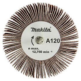 Makita D-75281 Lamellenschuurrol 60x30mm