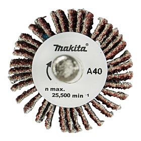 Makita D-75297 Lamellenschuurrol 30x10mm