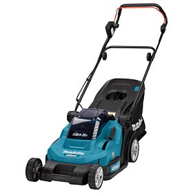 Makita DLM432PT2 LXT 2x18 V accu Grasmaaier 43 cm