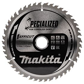 Makita E-06971 Afkortzaagblad Hout
