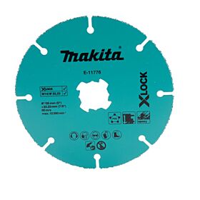 Makita E-11776 Diamantschijf 125mm