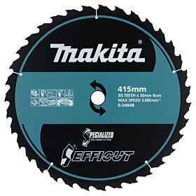 Makita E-24848 Cirkelzaagblad Hout