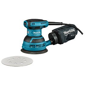 Makita M9204B 230 V Excenter schuurmachine 125mm