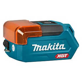 makita ML011G 40 V Max Zaklamp blok led met USB-uitgang
