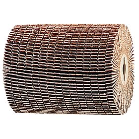 Makita P-01127 Lamellen schuurrol 100x120mm K40 Red