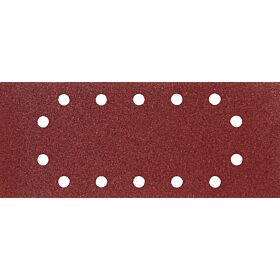 Makita P-33021 Schuurvel 115x280 K80 Red