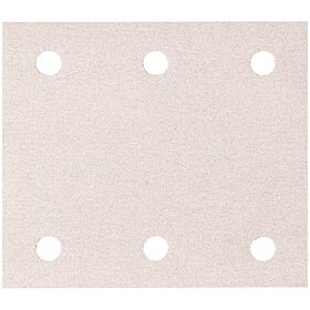Makita P-35813 Schuurvel 114x102 K60 White Velcro