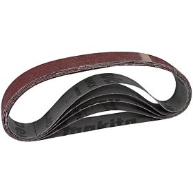 Makita P-36697 Schuurband K80 533x30 Red