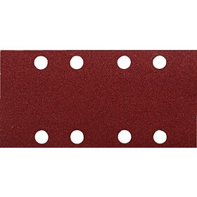 Makita P-42210 Schuurvel K180 133x80 Red V.