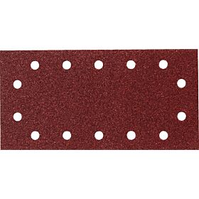 Makita P-43066 Schuurvel 115x229 K120 Red Velcro