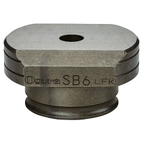 Makita SC00000203 Matrijs rond 6mm