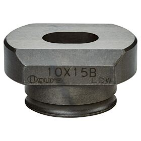 Makita SC00000256 Matrijs ovaal 10x15mm