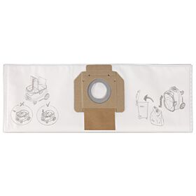 Makita W107418353 Fleece stofzak 34l stofzuiger