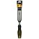 Stanley 0-16-254 Steekbeitels FatMax® 12 mm.