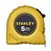 Stanley 1-30-497 Rolbandmaat Stanley 5 m.