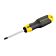 Stanley 1-64-955 CushionGrip Schroevendraaier Pozidriv PZ1x75 mm.
