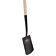 Talen Tools Spade blad lengte 27,5cm