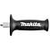 Makita 158237-4 Zijhandgreep met softgrip