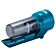 Makita 1910D4-2 Cycloon voorafscheider blauw