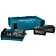 Makita 1911B9-4 Startset XGT DC40RA / 2x BL4040F