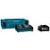 Makita 1915D9-2 Startset XGT DC40RA / 1x BL4040F