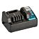 Makita 191W37-7 Oplader G-serie DC18WB