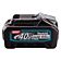 Makita 191B26-6 Accu BL4040 XGT 40 V Max 4,0Ah