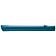 Makita 191D78-9 Zuigbuis cycloon stofcapsule blauw