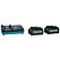 Makita 191L77-9 Startset XGT DC40RA/2xBL4040