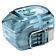Makita 195798-3 Stof/water beschermkap voor LXT 18V accu's