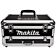 Makita 196574-8 Koffer aluminium zwart
