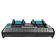 Makita 196933-6 Dubbele snellader DC18RD