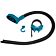 Makita 197148-8 Stofafzuigadapter breekhamer