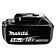 Makita 197280-8 Accu BL1850B LXT 18 V 5,0Ah