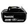 Makita 197422-4 Accu BL1860B LXT 18V 6,0Ah