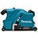 Makita 198514-2 Invalstofafzuigkap 180mm