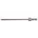 Makita 199155-7 Schroefbit PH2x130mm