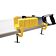 Stanley 1-20-600 Verstekbak Kunststof met Kapzaag 300x130x80 mm.