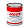 4tecx Grondverf wit 0,75ltr