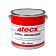4tecx Acryl grondverf wit 2,5ltr