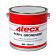 4tecx Acryl grondverf zwart 2,5ltr