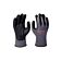 4tecx Handschoen nitril foam maat 11