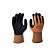 4tecx Handschoen latex grip lite maat 9