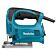 Makita 4329K 230 V Decoupeerzaag D-greep