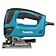 Makita 4350FCTJ 230 V Decoupeerzaag D-greep