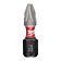 Milwaukee Shockwave™ Gen II PZ2 25mm 2stuks