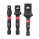 MILWAUKEE® Impact adaptor set - 3pc